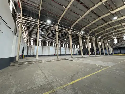 ALQUILER - DEPOSITO -  BERNAL - QUILMES 5300 m2