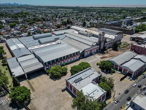 ALQUILER - DEPOSITO -  BERNAL - QUILMES 5300 m2