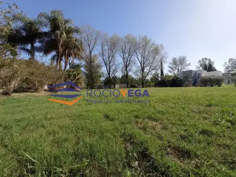 Lote en venta en Country San Diego  Moreno