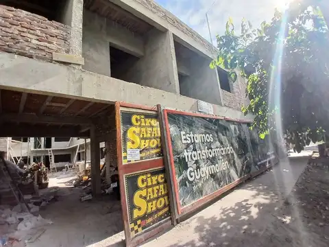VENTA DE DEPARTAMENTO EN GUAYMALLEN