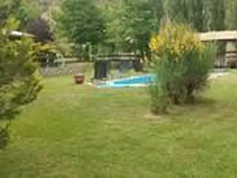 Complejo de Cabañas en Potrerillos