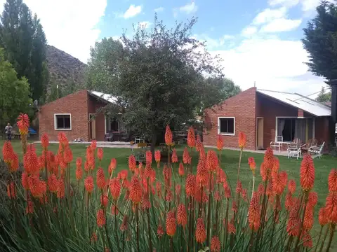 Avenida Del Sol s/n Las Vegas, Potrerillos -Luján de Cuyo