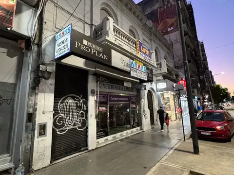 Local en Venta en Belgrano, USD 1.050.000