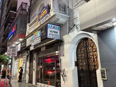 AVDA. CABILDO 1100, Piso PB