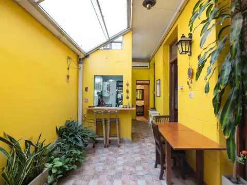 VENTA PH LA BOCA 3 AMBIENTES SALA ACUSTICA PERMUTA
