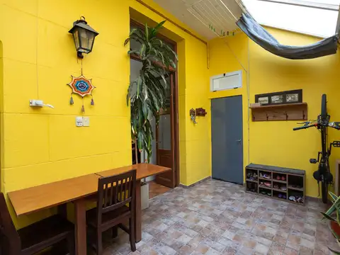 Depto Tipo Casa 3 ambientes con 1 baño