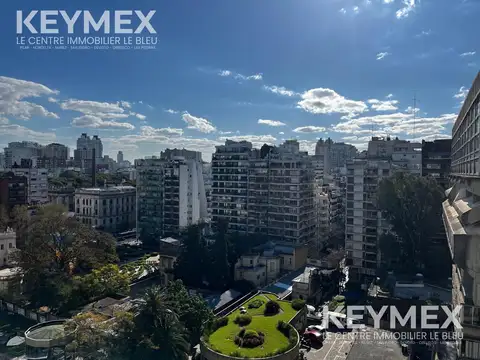 DEPARTAMENTO TOTALMENTE AMUEBLADO RECOLETA