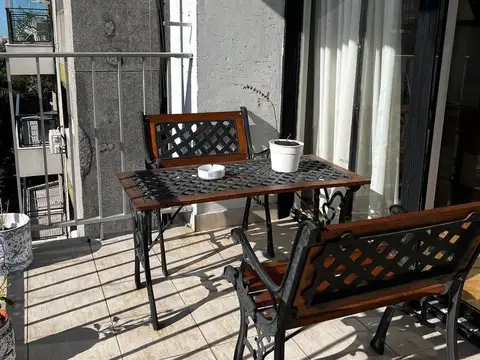 Departamento 5 ambientes con 2 baños