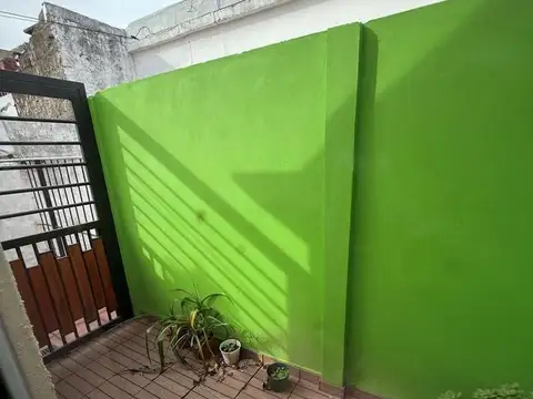 Depto Tipo Casa Monoambiente con 1 baño