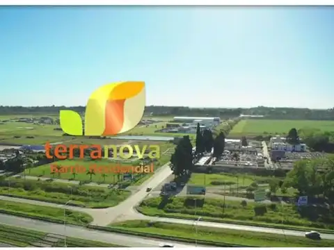 Terreno en Venta 10  mts Frente