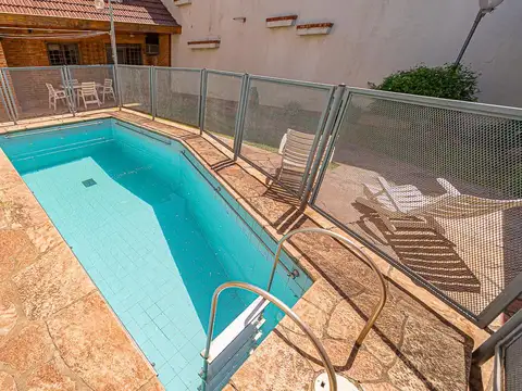 Casa Monoambiente con 4 baños