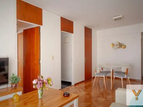 Departamento en Alquiler de 1 dormitorio