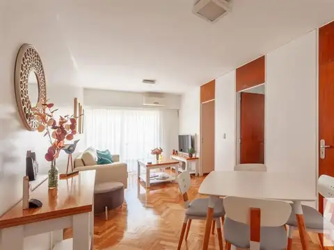 Departamento en alquiler - 1 Dormitorio 1 Baño - Retiro