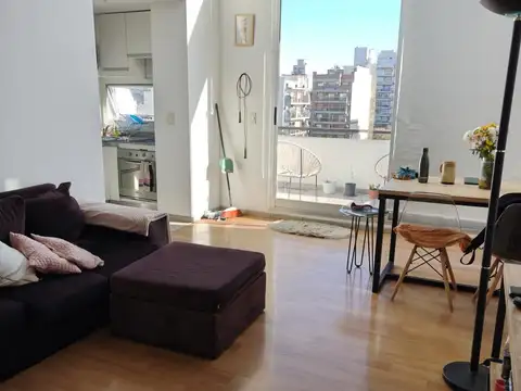 Departamento en Venta con 1 cocheras