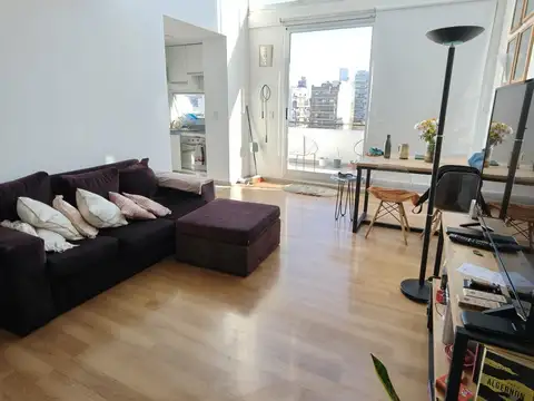 Departamento en VENTA 2 amb con balcón aterrazado en Villa Urquiza