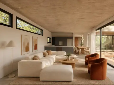 Casa 5 ambientes con 3 baños