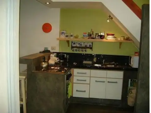 Departamento en Alquiler Temporal de Monoambiente