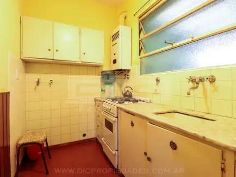 Departamento en Venta en Martínez Santa Fe / Fleming, USD 85.000