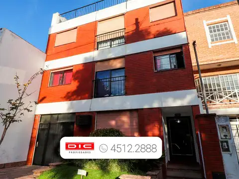 Departamento Monoambiente - Martinez - Santa Fe/Fleming