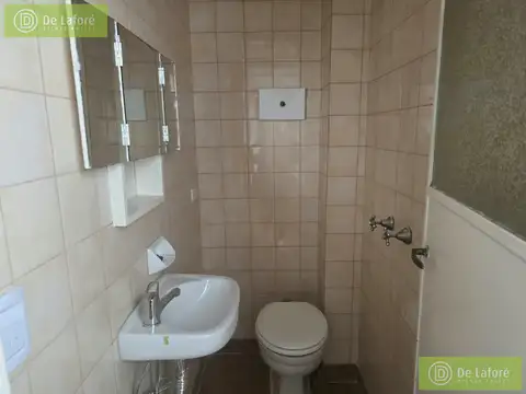 Departamento 4 ambientes con 2 baños