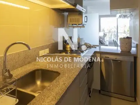 Departamento en Alquiler Temporal de 3 ambientes