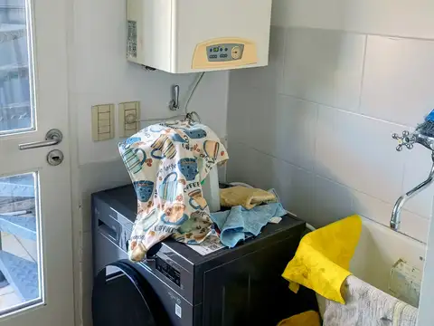 Departamento en Alquiler con 1 cocheras