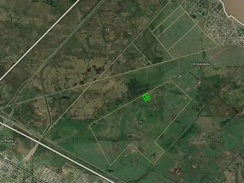 Lote en venta Punta Lara