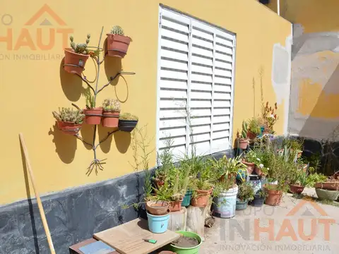 Departamento 6 ambientes con 1 baño