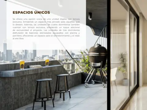 Departamento en Venta de 2 dormitorios