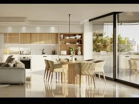 Departamento en Venta de 4 ambientes