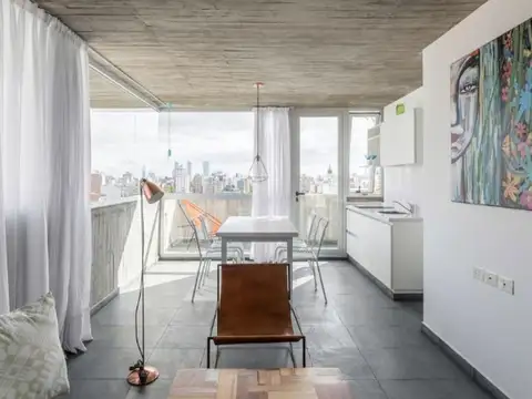 Pueyrredon 1101. Dto 1 dormitorio premium con balcon