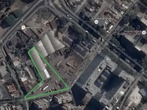 Terreno en Venta de 4880,0 m2