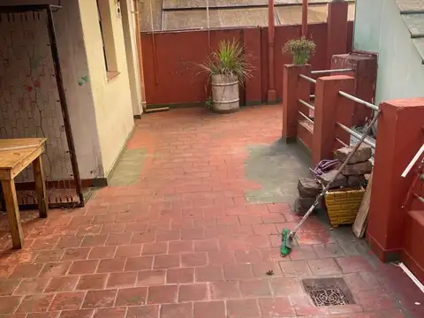 PH 6 Ambientes con Terraza y Habitacion en Altos en Recoleta