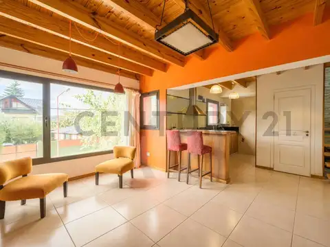 VENTA DEPARTAMENTO SAN MARTIN DE LOS ANDES. BARRIO LA CASCADA DUPLEX