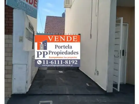 Depto Tipo Casa en Venta de 3 dormitorios