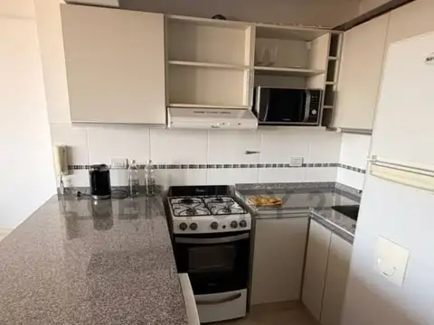 Departamento en Alquiler de 1 dormitorio