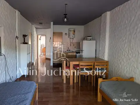 Departamento en Alquiler Temporal de 2 ambientes