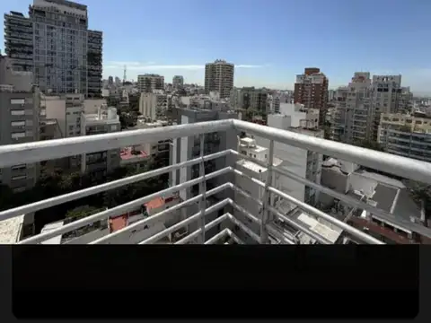 Departamento en Venta en Caballito Sur, USD 110.000