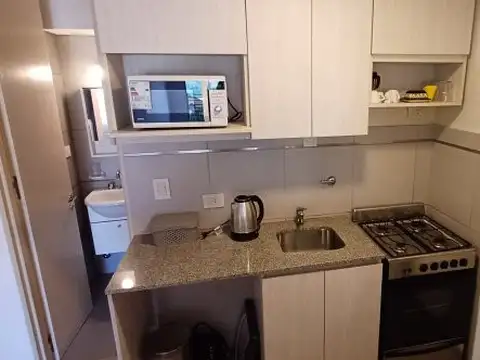 Departamento en Alquiler Temporal en Abasto, $ 650.000