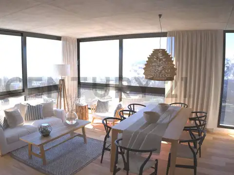 Santa Fe 200, Piso 0