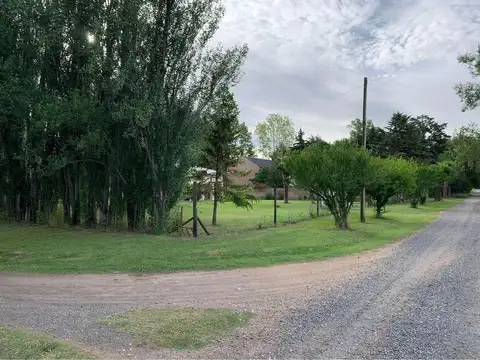 Terreno en Venta en Chivilcoy, USD 42.000