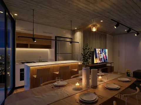 Departamento en Venta de 2 dormitorios