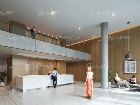 Departamento en Venta de Monoambiente