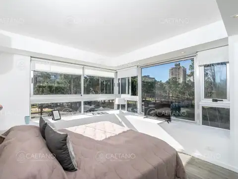 Monoambiente Loft en venta en Ocean Drive country, Roosevelt , punta del este