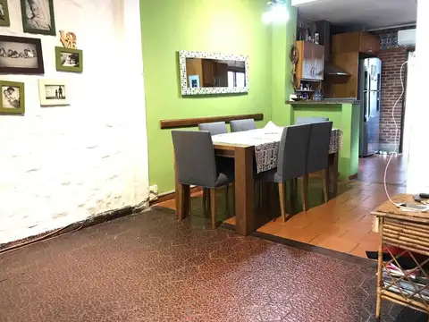 Depto Tipo Casa en Alquiler en Villa Devoto, $ 1.600.000