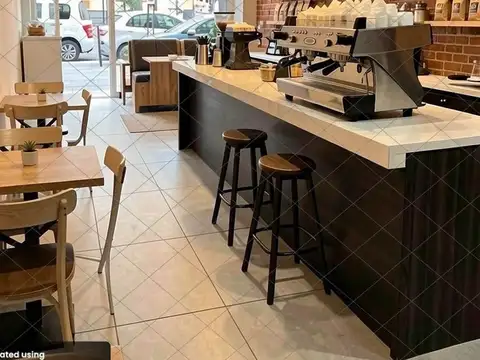Alquiler Local Colegiales  - Doble Altura - Sin Expensas - Espacio aéreo libre A metros de Av. F Lacroze