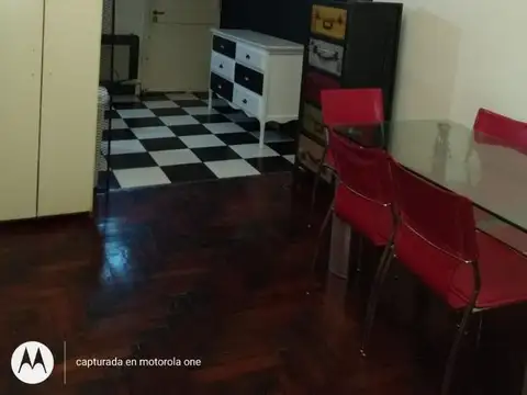 Departamento 4 ambientes con 1 baño