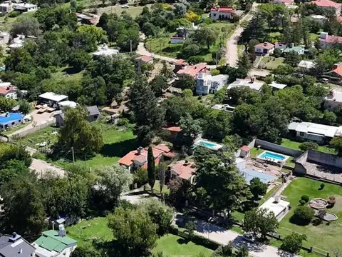 Terreno en Venta 63  mts Fondo