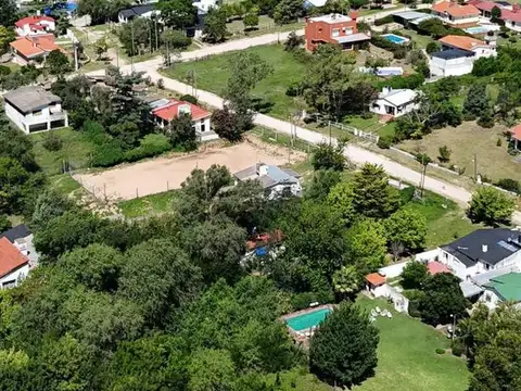Terreno en Venta 22  mts Frente