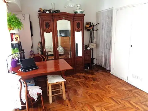 Departamento en Venta en Almagro, USD 52.000